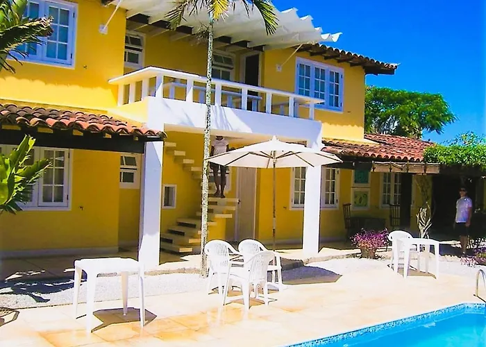 Pousada Casa Do Timoneiro