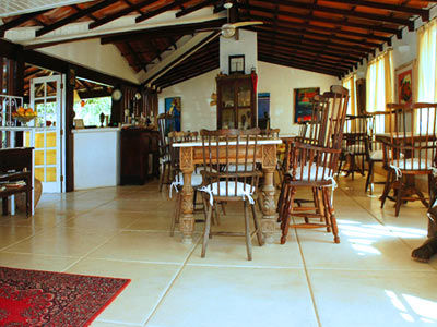 Pensão Casa Do Timoneiro Búzios